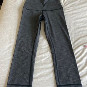 Lululemon 21” high rise leggings